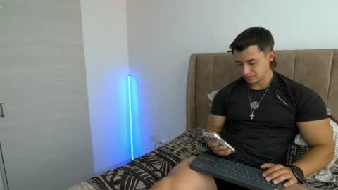 Dilan Coy online show from May 12, 2026, 9:01 pm