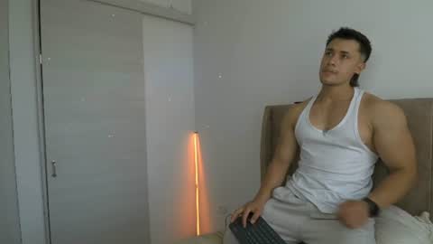 Dilan Coy online show from June 12, 2026, 9:03 pm