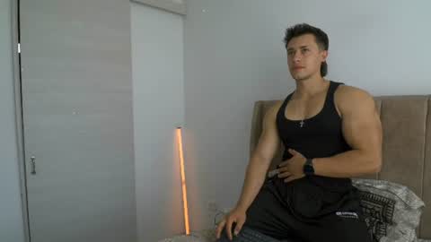 Dilan Coy online show from July 10, 2026, 9:06 pm