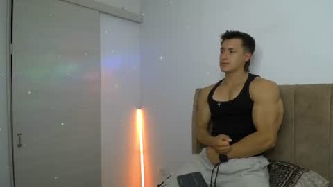 Dilan Coy online show from July 11, 2026, 10:33 pm