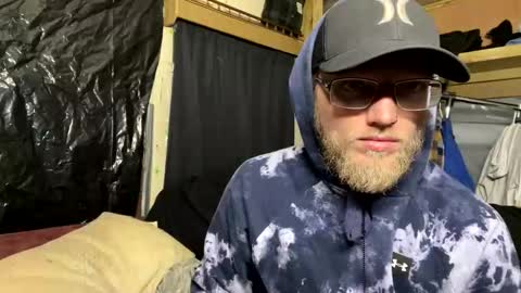 Daddy online show from January 8, 2026, 8:38 am