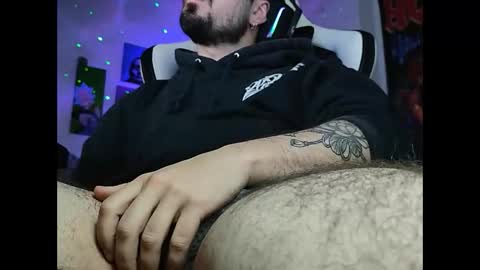 dimas22222 online show from March 9, 2025, 10:30 pm