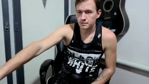 Snapshot of dimastyzzz chatting on January 16, 2025, 10:12 pm Dimetriusen online show from January 16, 2025, 10:12 pm