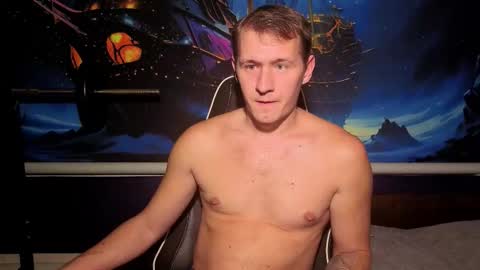 Dimetriusen online show from November 23, 2025, 9:58 pm