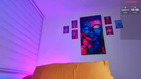 Julian Independent Model online show from February 14, 2026, 12:51 am