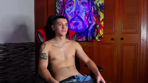 dimitri_higt online show from March 3, 2025, 6:37 am