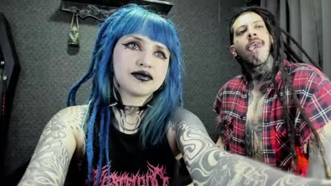 dimmuanddarkness online show from December 10, 2024, 3:22 pm