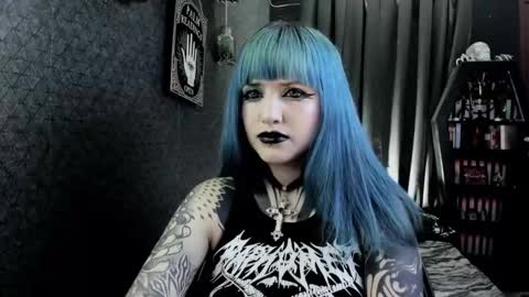 dimmuanddarkness online show from February 20, 2025, 4:18 am