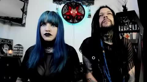 dimmuanddarkness online show from September 10, 2025, 5:29 am