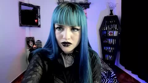 dimmuanddarkness online show from October 8, 2025, 8:45 am