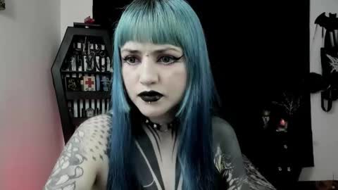 dimmuanddarkness online show from March 13, 2026, 8:54 am