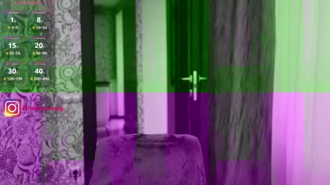 Diodora Magenta online show from April 9, 2026, 2:00 pm