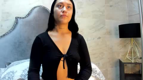 Diosa Exotic online show from February 14, 2026, 12:24 pm
