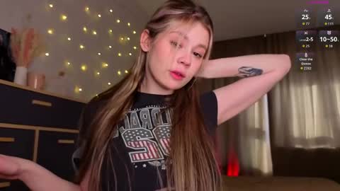 Diana online show from April 24, 2026, 2:14 am