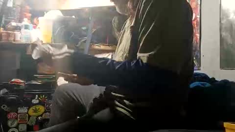 Snapshot of dirtmcgirt82 chatting on December 7, 2024, 11:07 am dirtmcgirt82 online show from December 7, 2024, 11:07 am