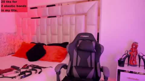 Violet online show from March 21, 2026, 8:30 am