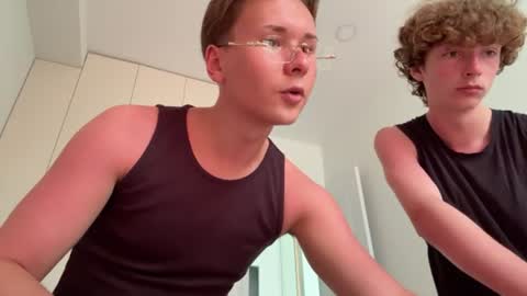 Tom and James online show from June 23, 2026, 9:18 am