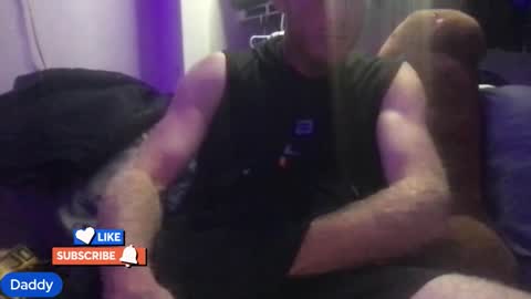 Snapshot of dirtydaddy69627829 chatting on October 10, 2025, 8:13 am Justin Robinson online show from October 10, 2025, 8:13 am