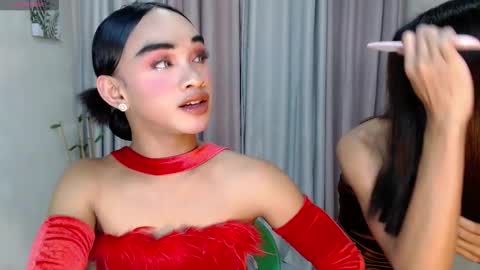 Ivana  Yanna and Elisha online show from March 11, 2026, 11:38 am