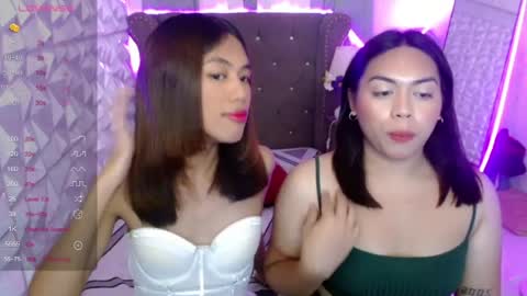 Snapshot of dirtyfag_faulkersons chatting on June 16, 2026, 7:11 am Ivana Yanna and Elisha online show from June 16, 2026, 7:11 am
