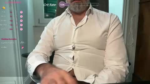 Discreet Guy online show from March 3, 2025, 12:58 pm