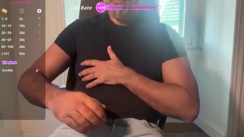 Discreet Guy online show from November 14, 2025, 8:57 am