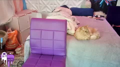 Jade Divyne online show from March 2, 2025, 11:29 am