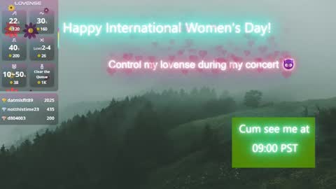 dixie_comanche online show from March 8, 2025, 11:49 pm