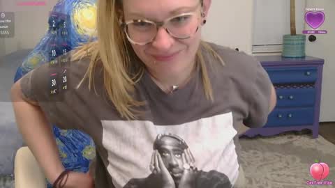 dixie_comanche online show from April 1, 2026, 2:34 am