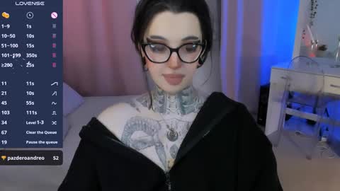 dixipixi_ online show from April 25, 2026, 5:54 am