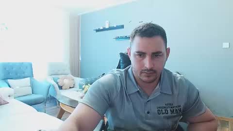 Snapshot of djmute chatting on July 7, 2026, 9:24 am STR8 BOYv online show from July 7, 2026, 9:24 am