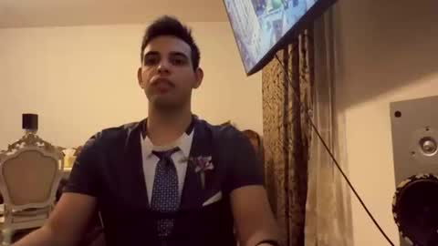 Djonson  online show from April 29, 2026, 7:09 pm