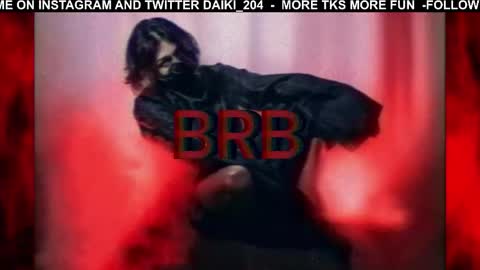 daiki sx online show from April 3, 2026, 8:07 pm