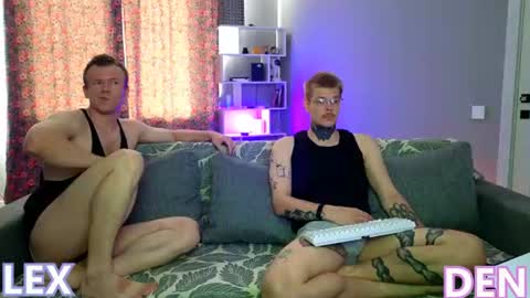 Den  Lexs online show from August 6, 2026, 8:05 am