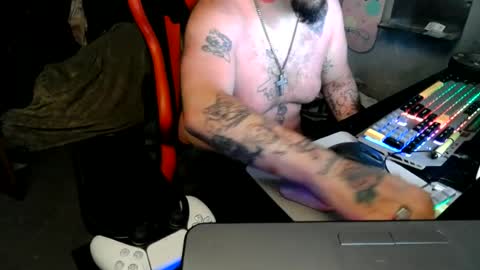 dlkinkyfun online show from July 1, 2026, 2:07 pm