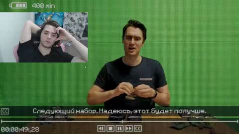 Snapshot of dmitryromanov chatting on December 18, 2024, 11:40 pm Dead A online show from December 18, 2024, 11:40 pm