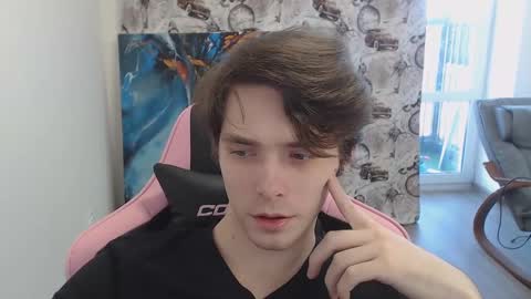 Snapshot of dmitryromanov chatting on March 9, 2025, 9:57 am Dead A online show from March 9, 2025, 9:57 am