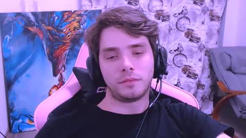 Snapshot of dmitryromanov chatting on September 13, 2025, 8:08 pm Dead A online show from September 13, 2025, 8:08 pm