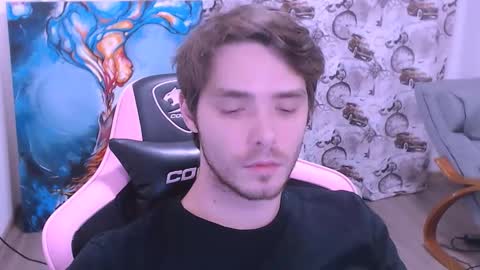 Snapshot of dmitryromanov chatting on October 3, 2025, 5:43 pm Dead A online show from October 3, 2025, 5:43 pm