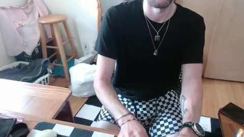 Snapshot of dnasfun chatting on September 21, 2025, 4:52 pm DnAs FunTime online show from September 21, 2025, 4:52 pm