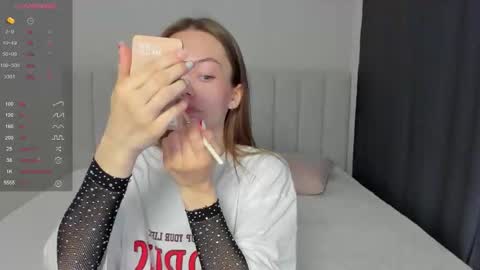 Snapshot of do_dick chatting on September 24, 2025, 8:28 am Polly and Kiriko online show from September 24, 2025, 8:28 am