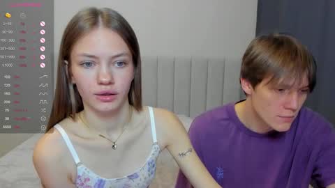 Snapshot of do_dick chatting on October 18, 2025, 7:25 pm Polly and Kiriko online show from October 18, 2025, 7:25 pm