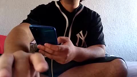 Snapshot of docpepino chatting on January 19, 2025, 10:49 pm MrPepino online show from January 19, 2025, 10:49 pm