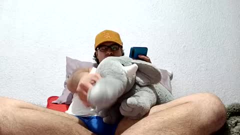 Snapshot of docpepino chatting on January 21, 2025, 5:05 am MrPepino online show from January 21, 2025, 5:05 am