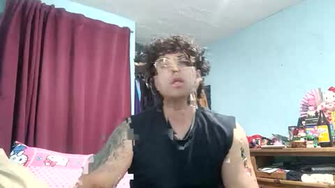 Snapshot of docpepino chatting on November 20, 2025, 8:03 am MrPepino online show from November 20, 2025, 8:03 am