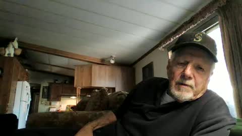 doingmyself69 online show from October 6, 2025, 7:33 pm