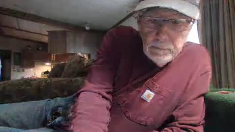 doingmyself69 online show from April 2, 2026, 3:09 pm