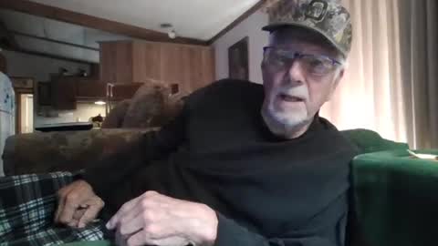 doingmyself69 online show from April 24, 2026, 1:30 am