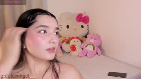 Snapshot of dolceangel__ chatting on June 12, 2026, 3:38 am Blair online show from June 12, 2026, 3:38 am