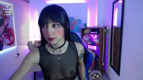 Snapshot of dolceclown66 chatting on March 20, 2026, 12:10 pm Fiorella Clown online show from March 20, 2026, 12:10 pm